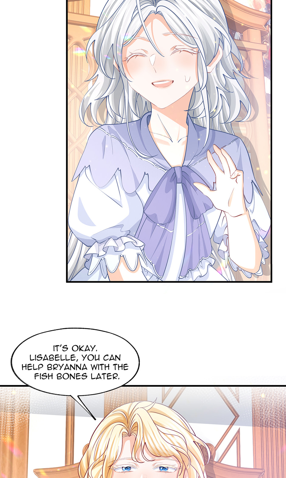 I Became the Sacrificial Princess (Colored) Chapter 160 page 2 - 
