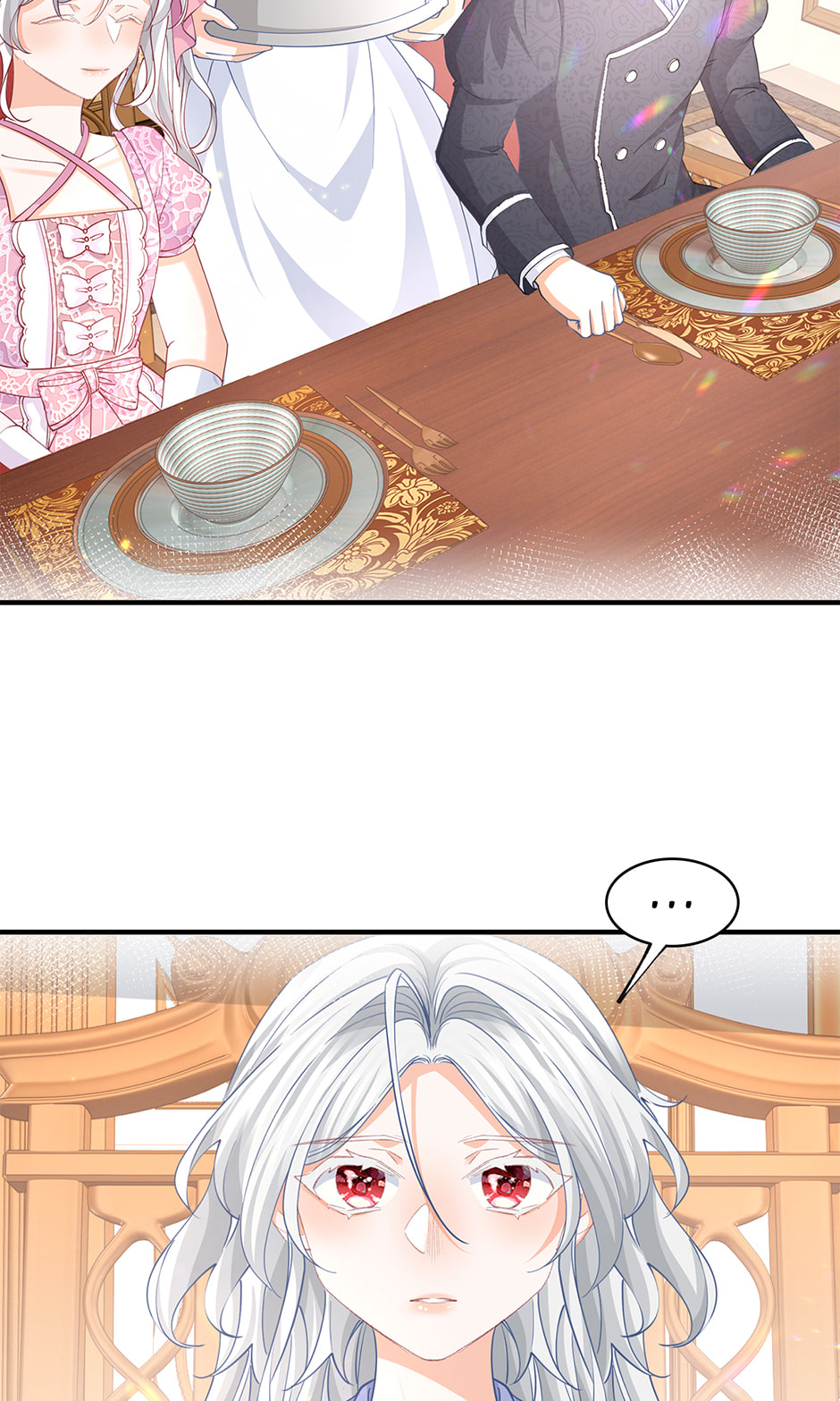 I Became the Sacrificial Princess (Colored) Chapter 160 page 15 - 