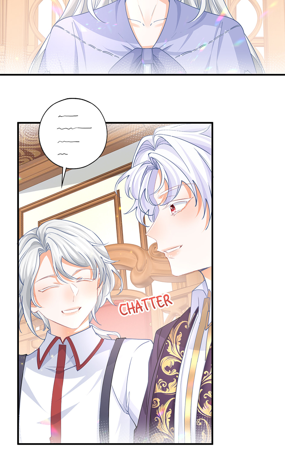 I Became the Sacrificial Princess (Colored) Chapter 160 page 16 - 