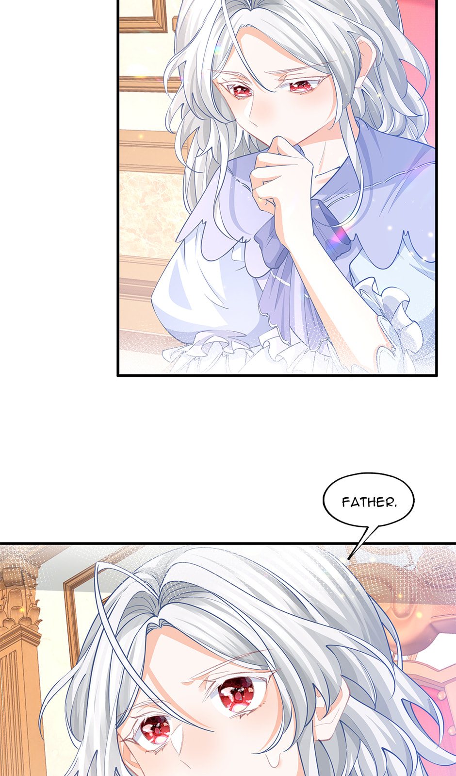 I Became the Sacrificial Princess (Colored) Chapter 160 page 18 - 