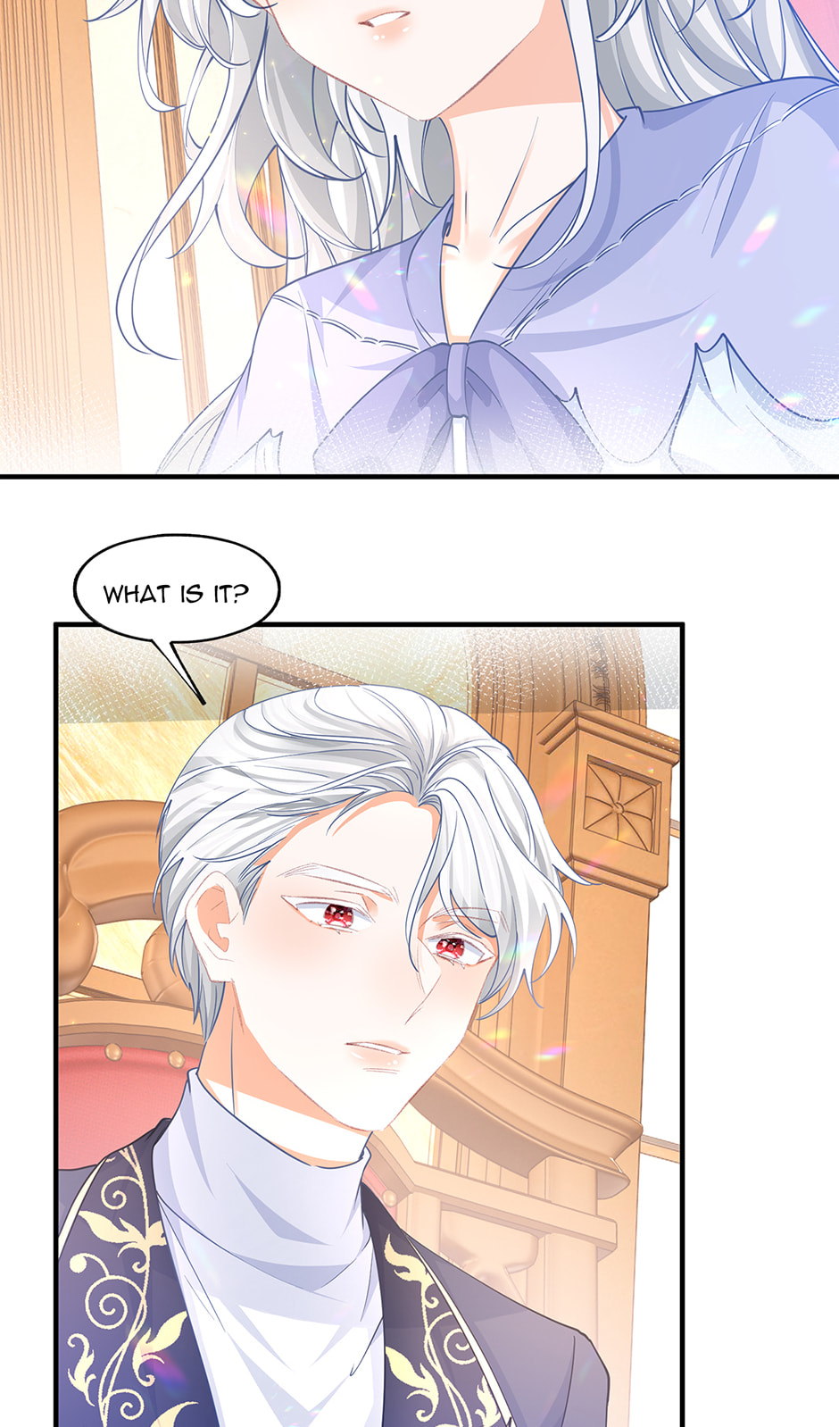 I Became the Sacrificial Princess (Colored) Chapter 160 page 19 - 