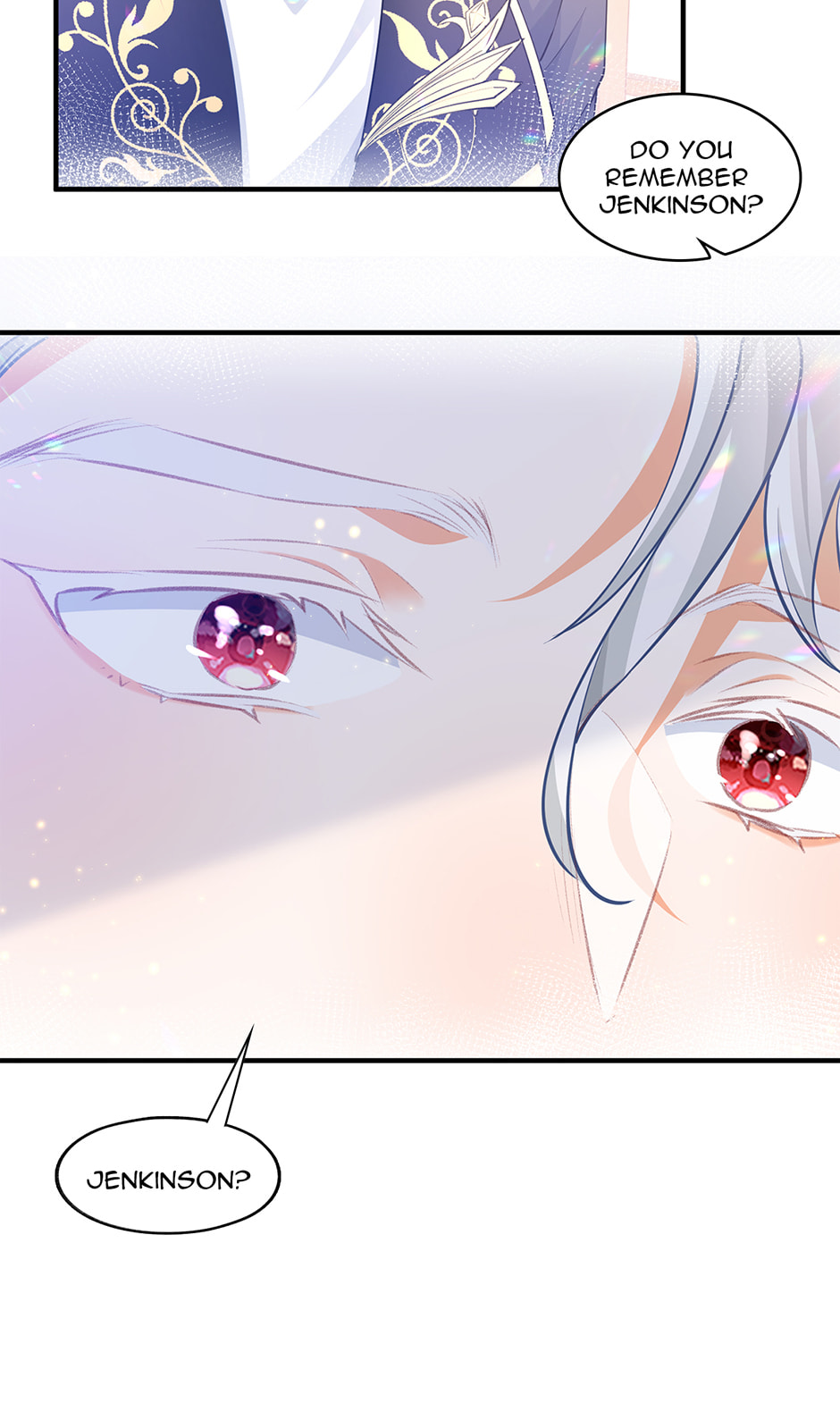 I Became the Sacrificial Princess (Colored) Chapter 160 page 20 - 