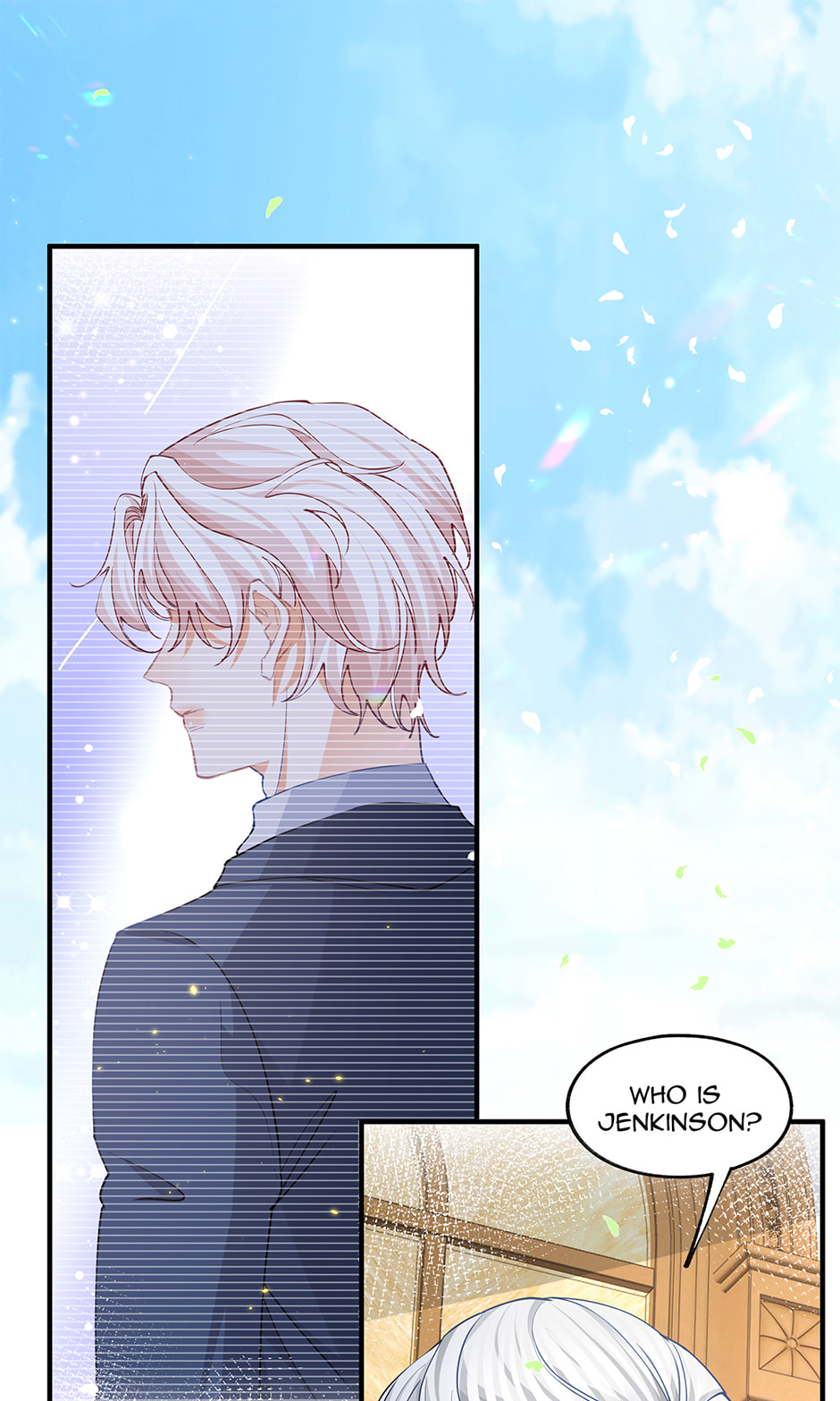 I Became the Sacrificial Princess (Colored) Chapter 160 page 21 - 