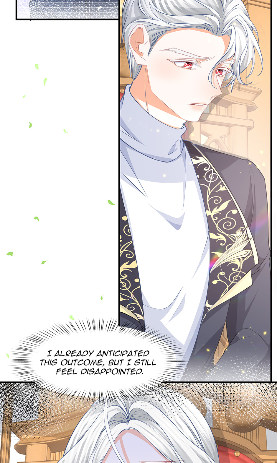 I Became the Sacrificial Princess (Colored) Chapter 160 page 22 - 
