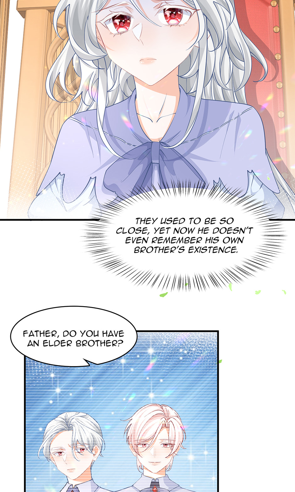 I Became the Sacrificial Princess (Colored) Chapter 160 page 23 - 