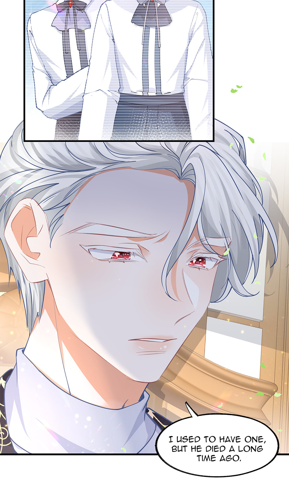 I Became the Sacrificial Princess (Colored) Chapter 160 page 24 - 