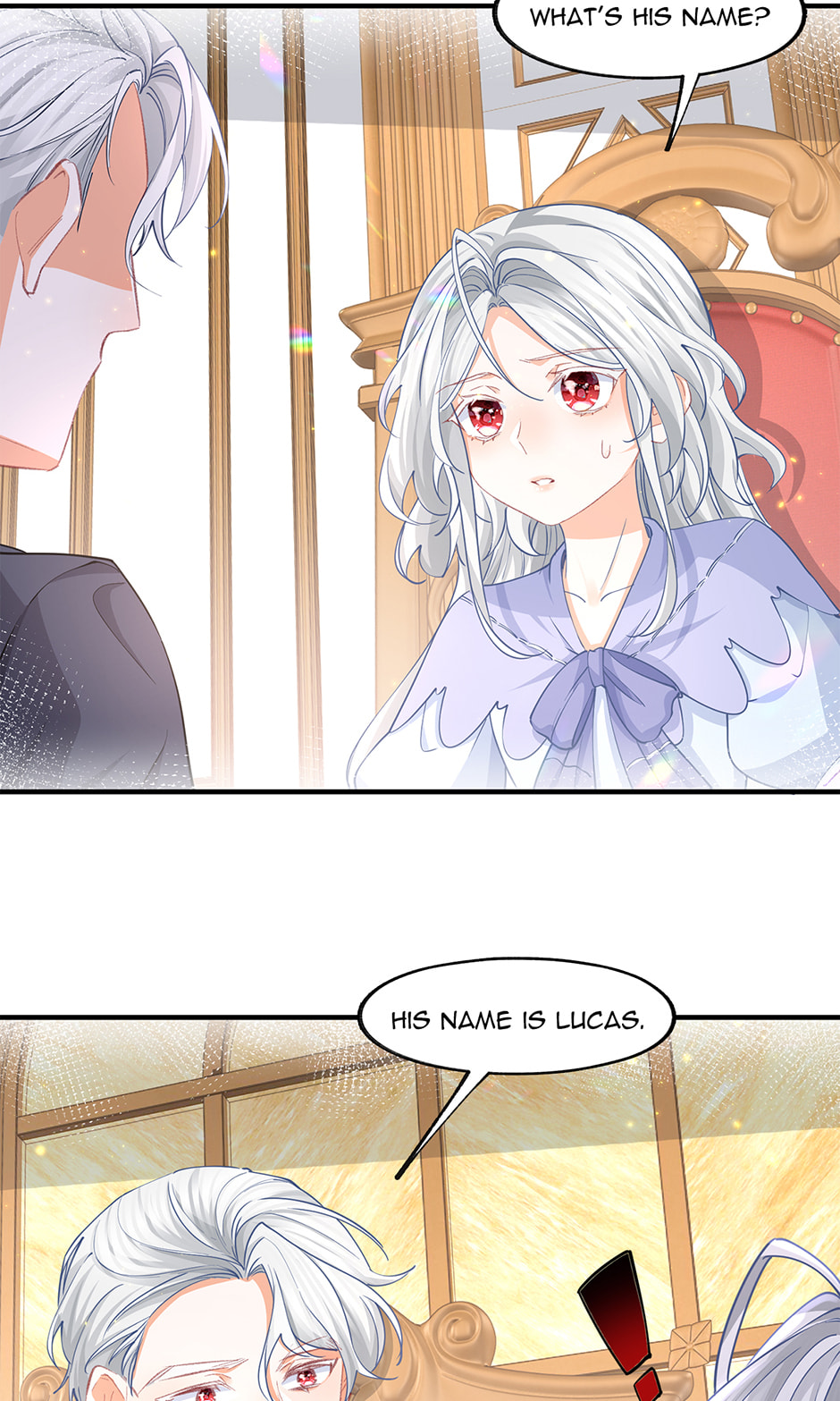 I Became the Sacrificial Princess (Colored) Chapter 160 page 26 - 