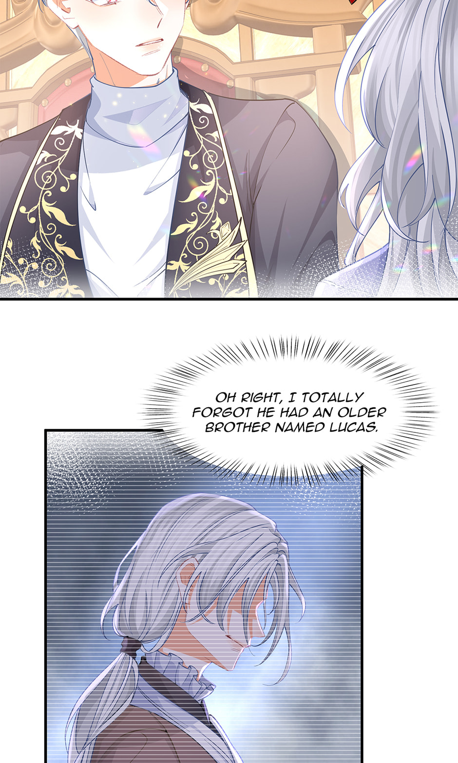 I Became the Sacrificial Princess (Colored) Chapter 160 page 27 - 