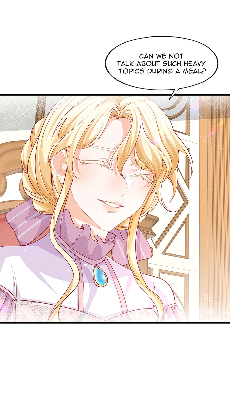 I Became the Sacrificial Princess (Colored) Chapter 160 page 29 - 