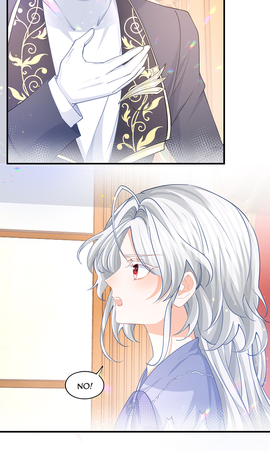 I Became the Sacrificial Princess (Colored) Chapter 160 page 4 - 
