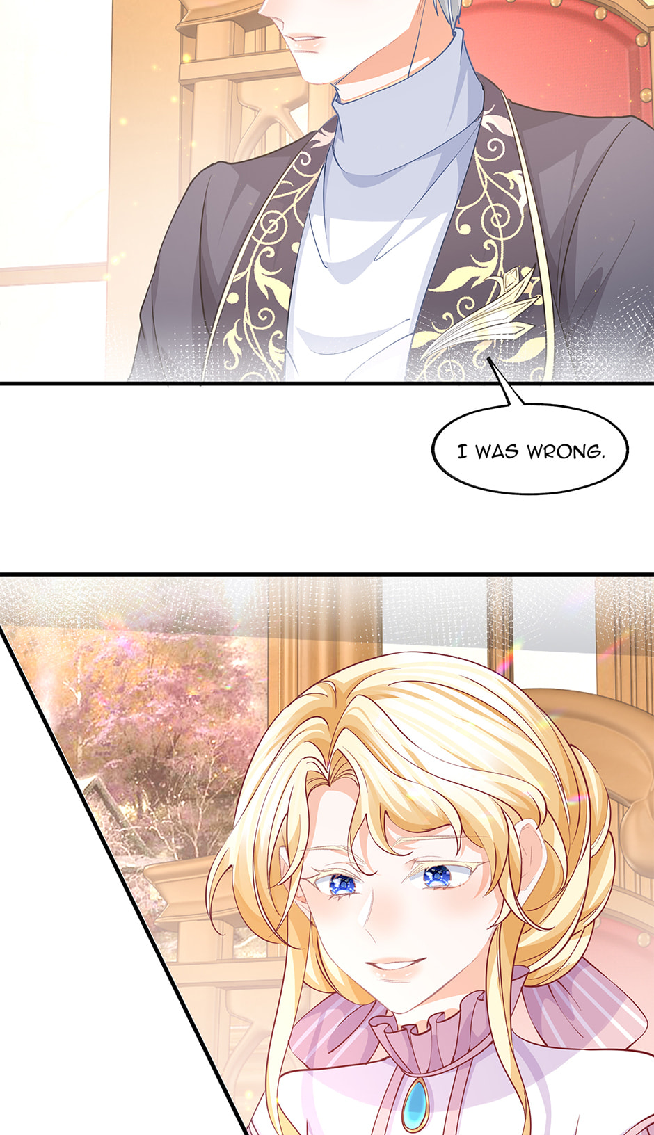I Became the Sacrificial Princess (Colored) Chapter 160 page 31 - 