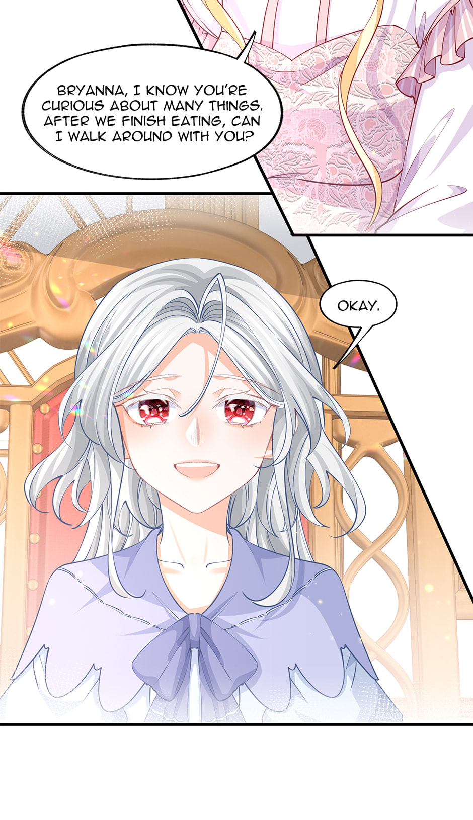 I Became the Sacrificial Princess (Colored) Chapter 160 page 32 - 