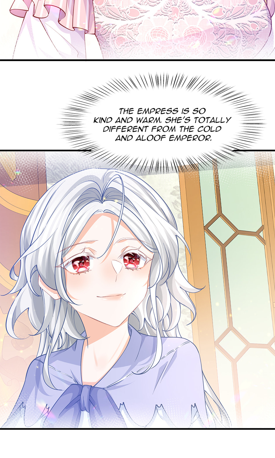 I Became the Sacrificial Princess (Colored) Chapter 160 page 36 - 