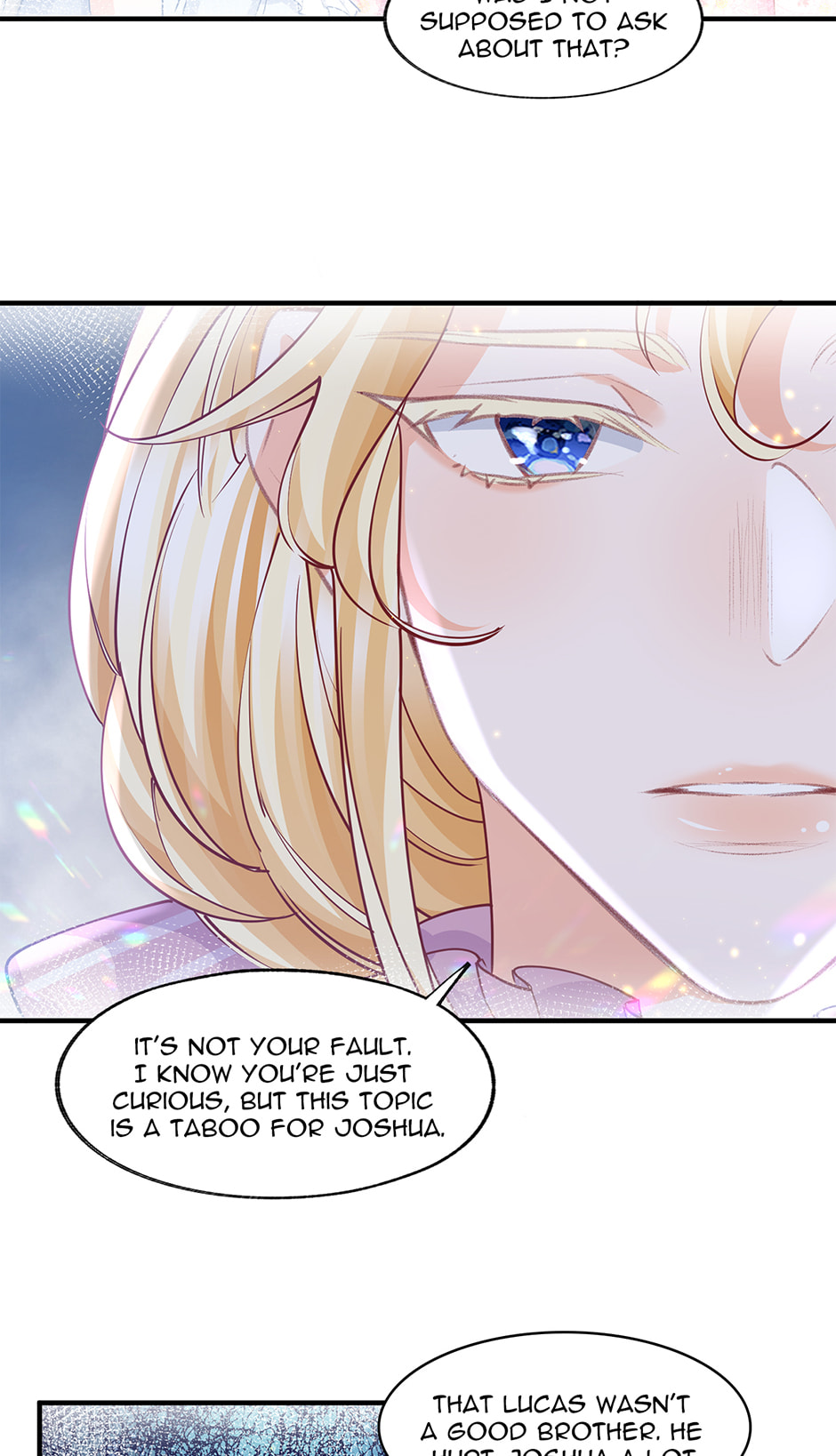 I Became the Sacrificial Princess (Colored) Chapter 160 page 38 - 
