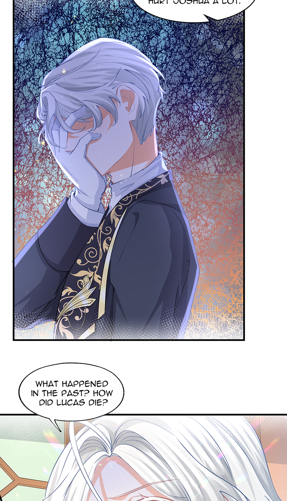 I Became the Sacrificial Princess (Colored) Chapter 160 page 39 - 