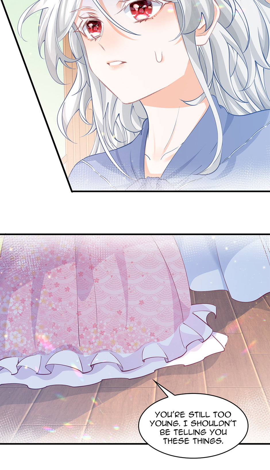 I Became the Sacrificial Princess (Colored) Chapter 160 page 40 - 