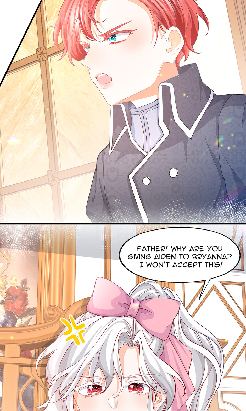 I Became the Sacrificial Princess (Colored) Chapter 160 page 6 - 