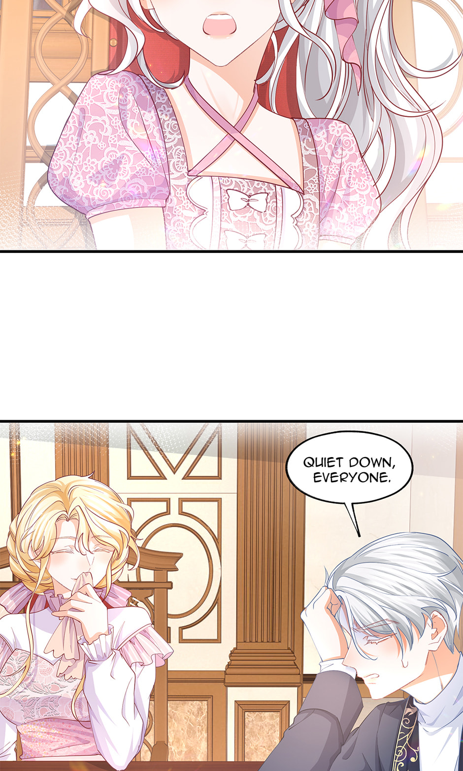 I Became the Sacrificial Princess (Colored) Chapter 160 page 7 - 
