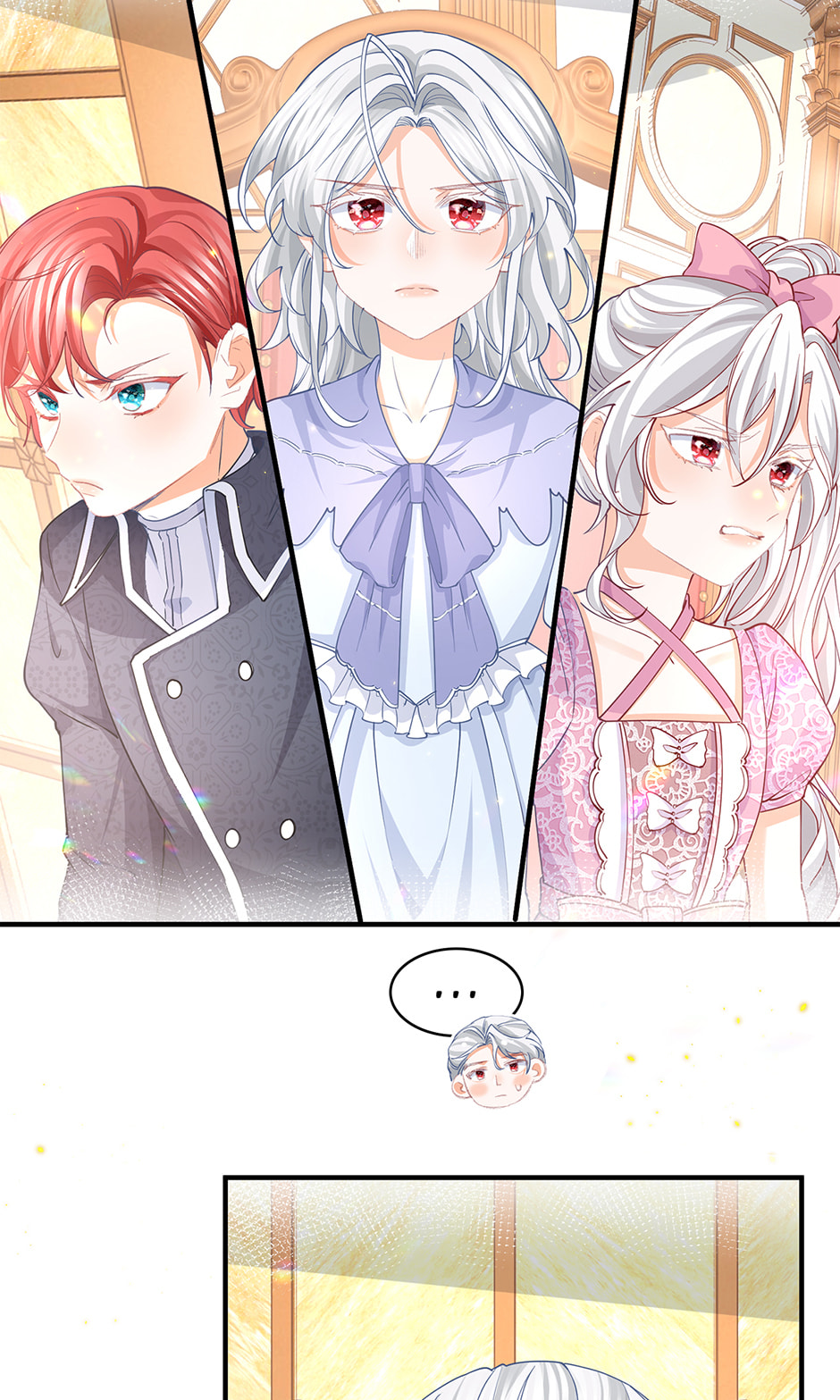 I Became the Sacrificial Princess (Colored) Chapter 160 page 10 - 