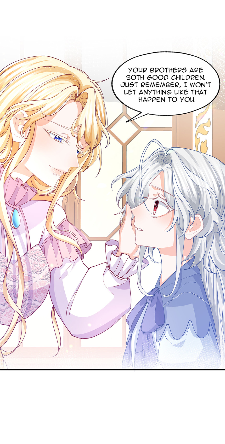 I Became the Sacrificial Princess (Colored) Chapter 161 page 1 - 