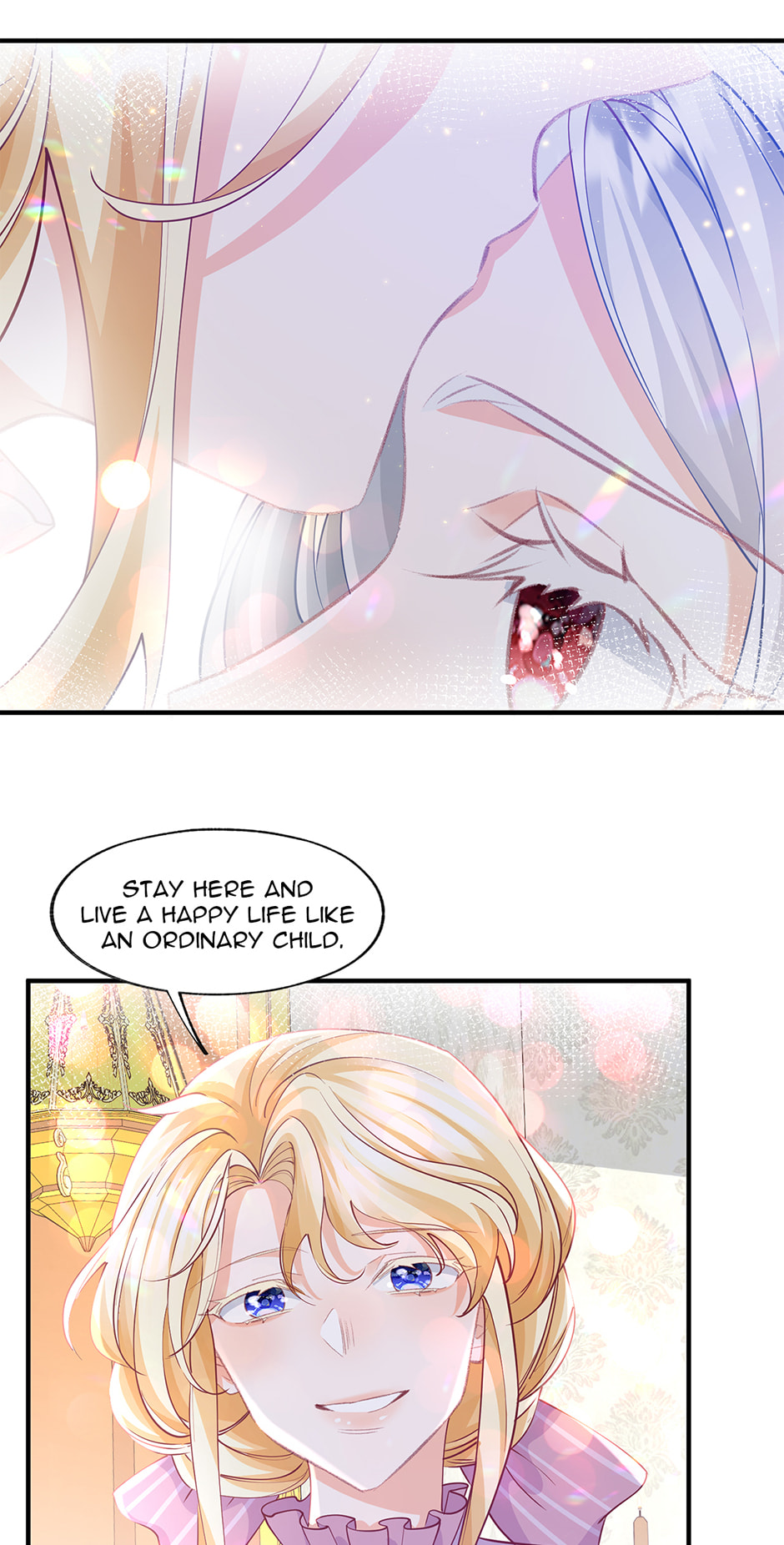 I Became the Sacrificial Princess (Colored) Chapter 161 page 2 - 