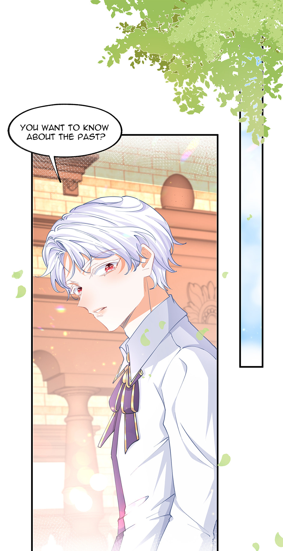 I Became the Sacrificial Princess (Colored) Chapter 161 page 13 - 