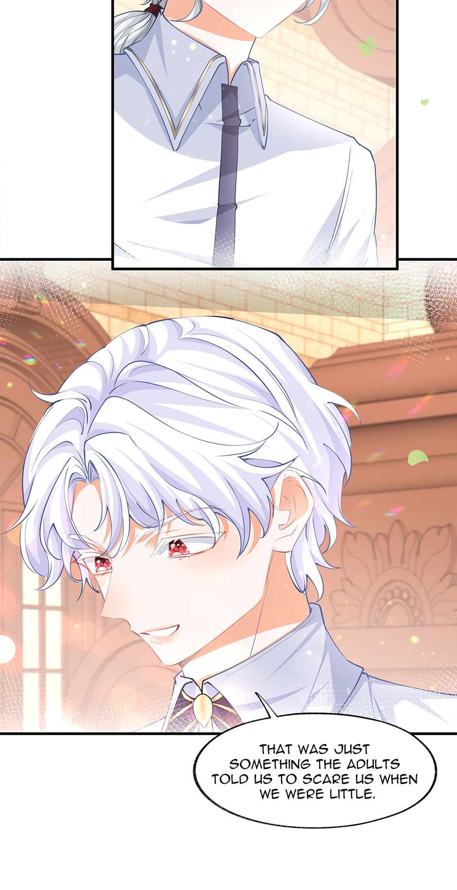 I Became the Sacrificial Princess (Colored) Chapter 161 page 16 - 