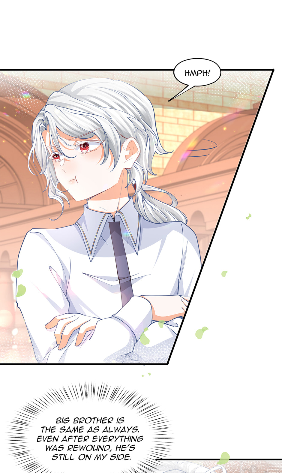 I Became the Sacrificial Princess (Colored) Chapter 161 page 21 - 