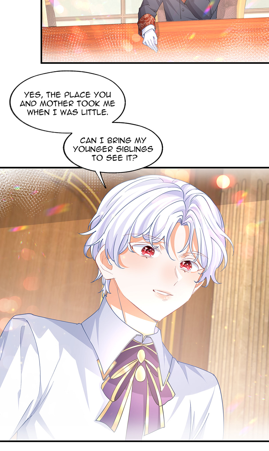 I Became the Sacrificial Princess (Colored) Chapter 161 page 24 - 