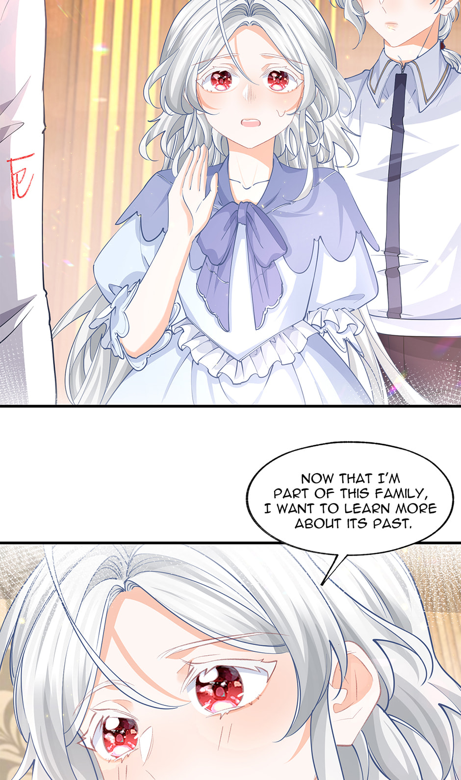 I Became the Sacrificial Princess (Colored) Chapter 161 page 26 - 