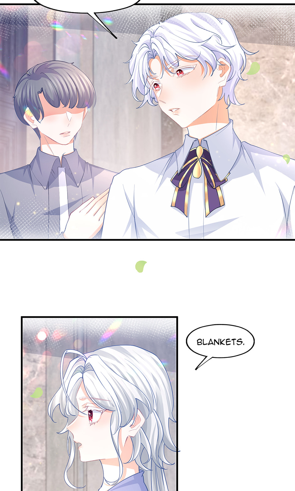I Became the Sacrificial Princess (Colored) Chapter 161 page 30 - 