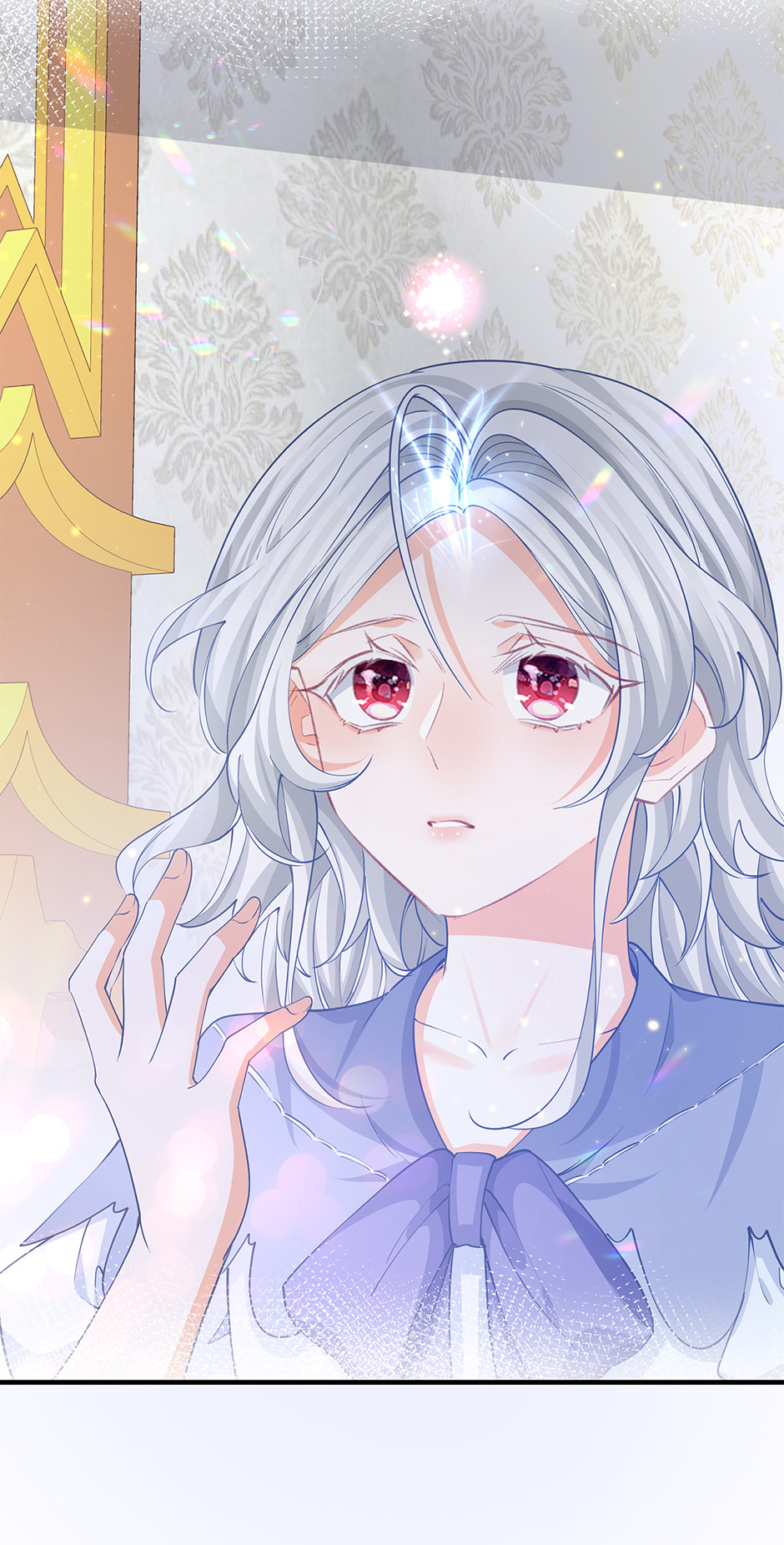 I Became the Sacrificial Princess (Colored) Chapter 161 page 4 - 