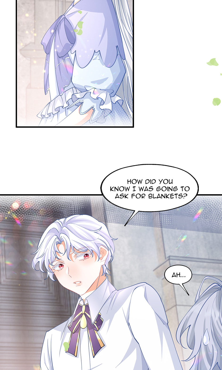 I Became the Sacrificial Princess (Colored) Chapter 161 page 31 - 