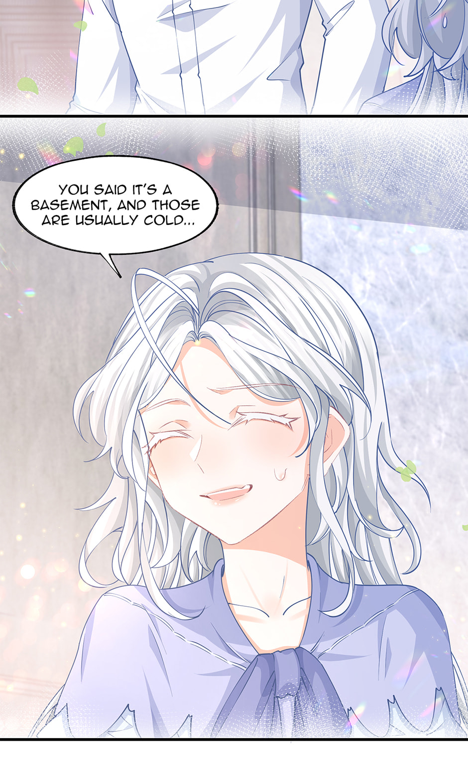 I Became the Sacrificial Princess (Colored) Chapter 161 page 32 - 