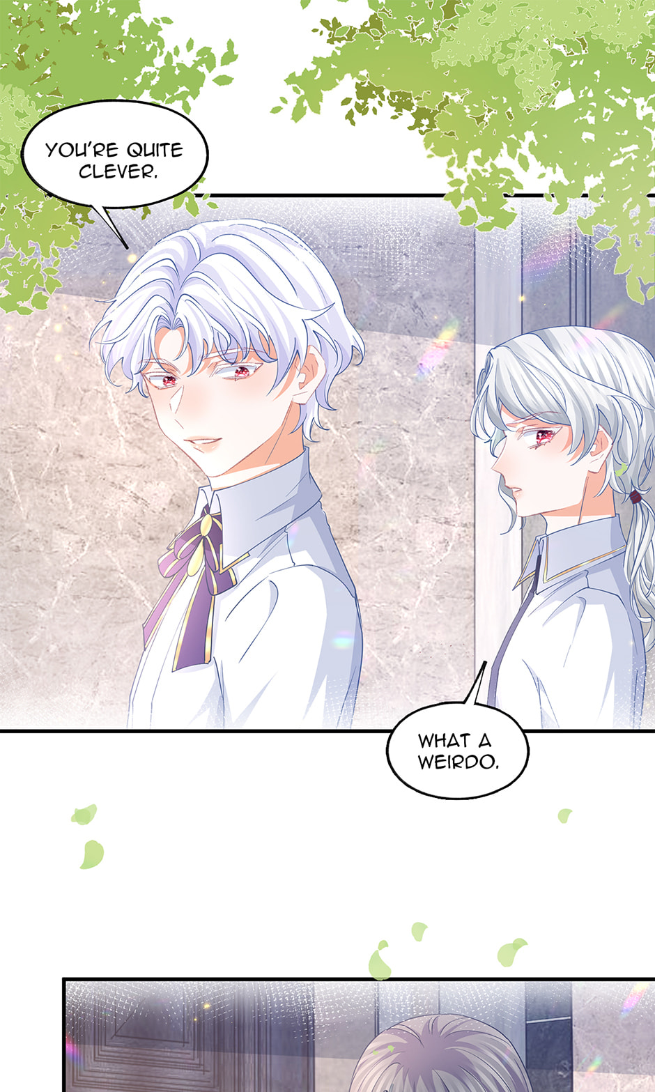 I Became the Sacrificial Princess (Colored) Chapter 161 page 33 - 