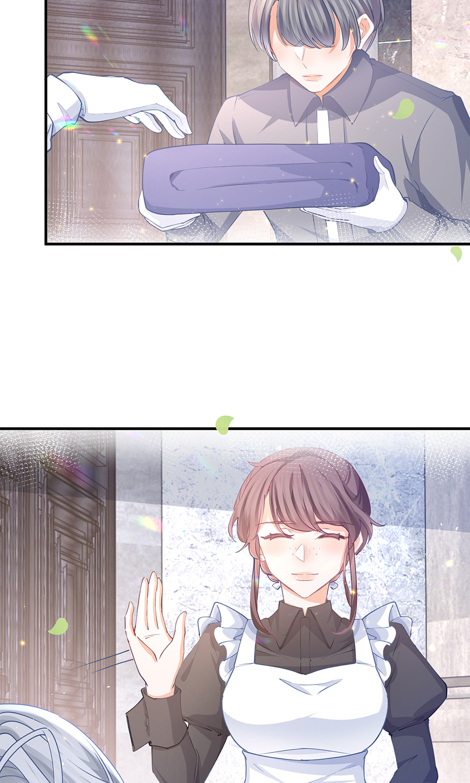 I Became the Sacrificial Princess (Colored) Chapter 161 page 34 - 