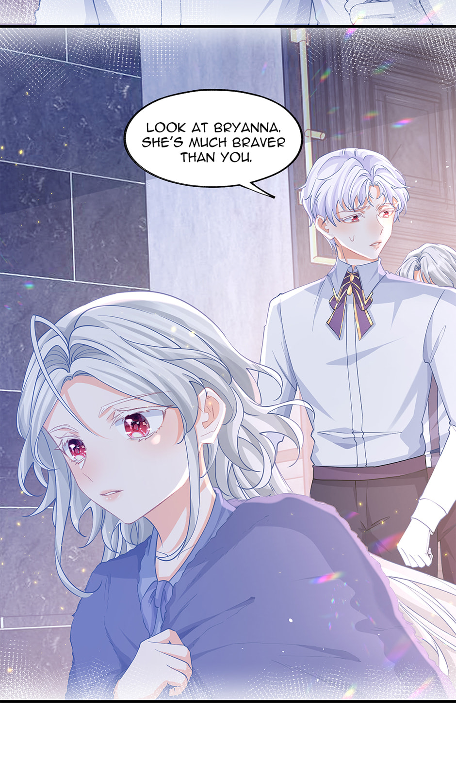 I Became the Sacrificial Princess (Colored) Chapter 161 page 36 - 