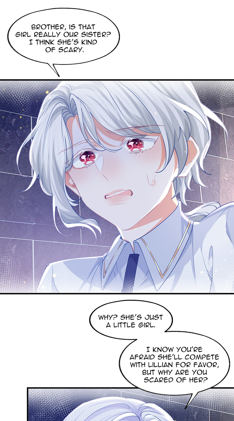 I Became the Sacrificial Princess (Colored) Chapter 161 page 37 - 