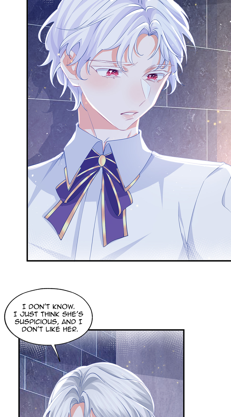 I Became the Sacrificial Princess (Colored) Chapter 161 page 38 - 