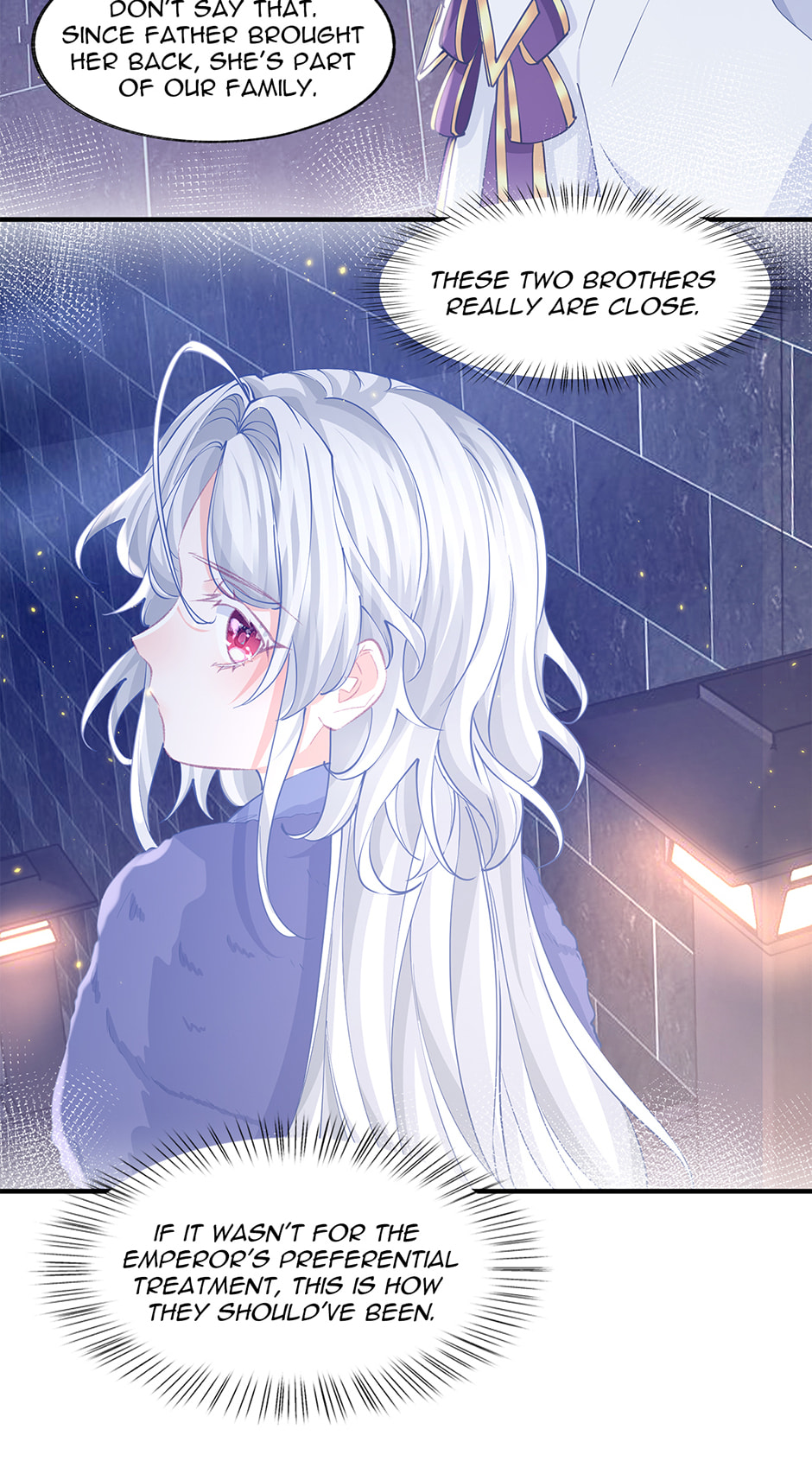 I Became the Sacrificial Princess (Colored) Chapter 161 page 40 - 