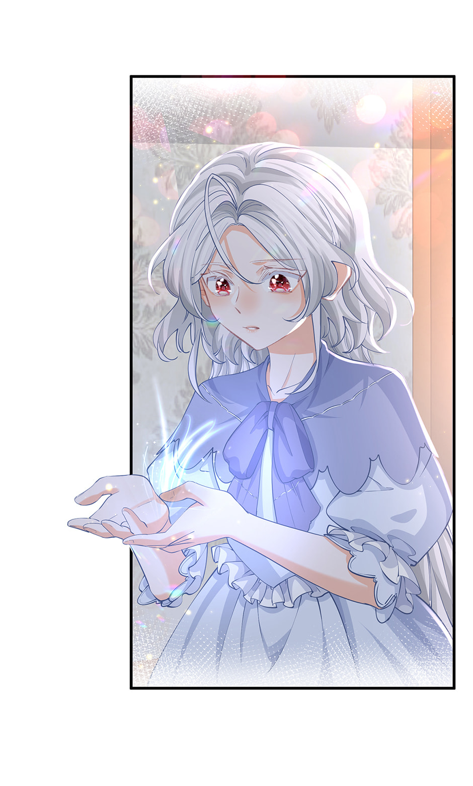 I Became the Sacrificial Princess (Colored) Chapter 161 page 5 - 