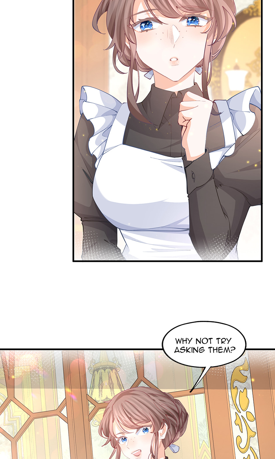 I Became the Sacrificial Princess (Colored) Chapter 161 page 10 - 