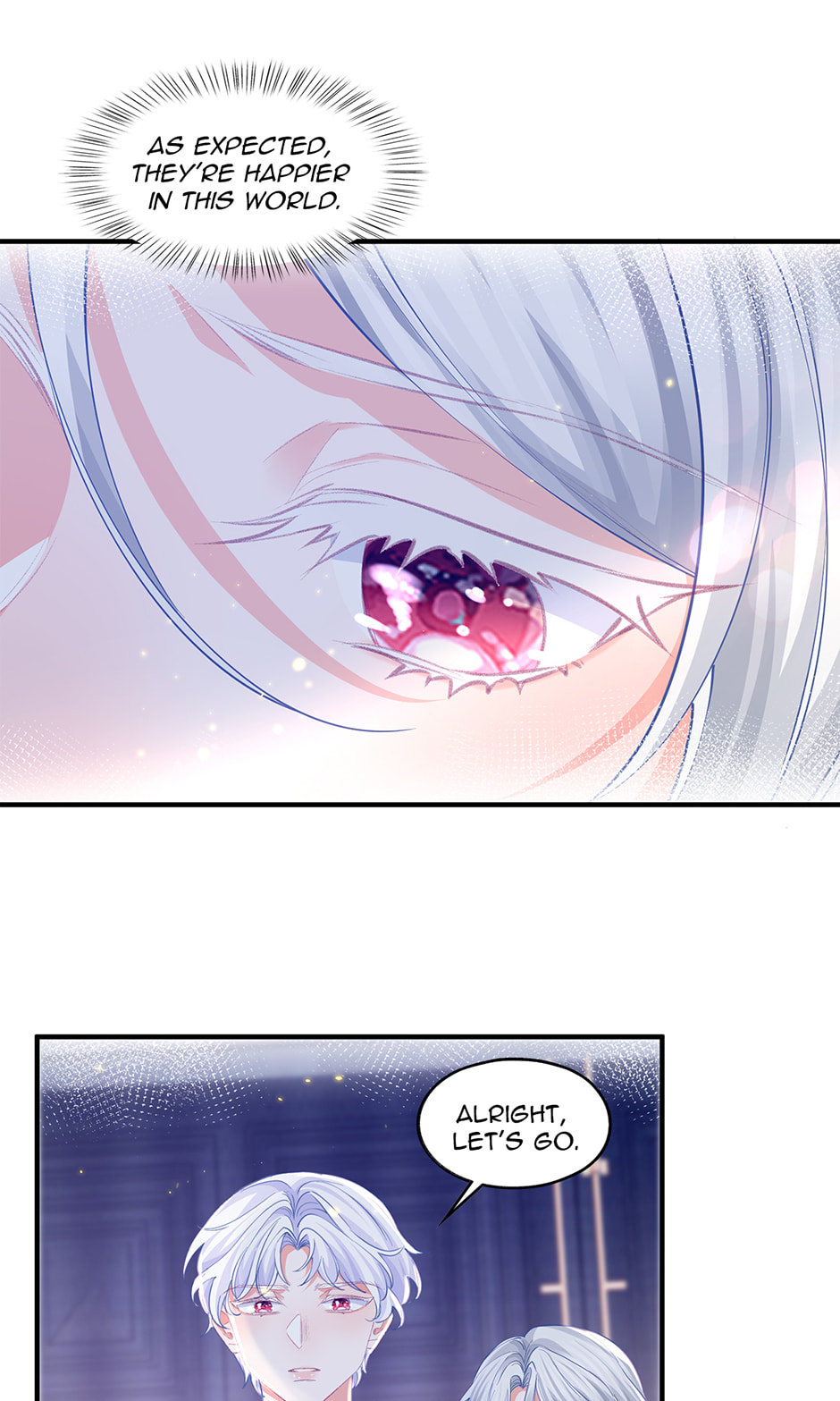 I Became the Sacrificial Princess (Colored) Chapter 162 page 1 - 