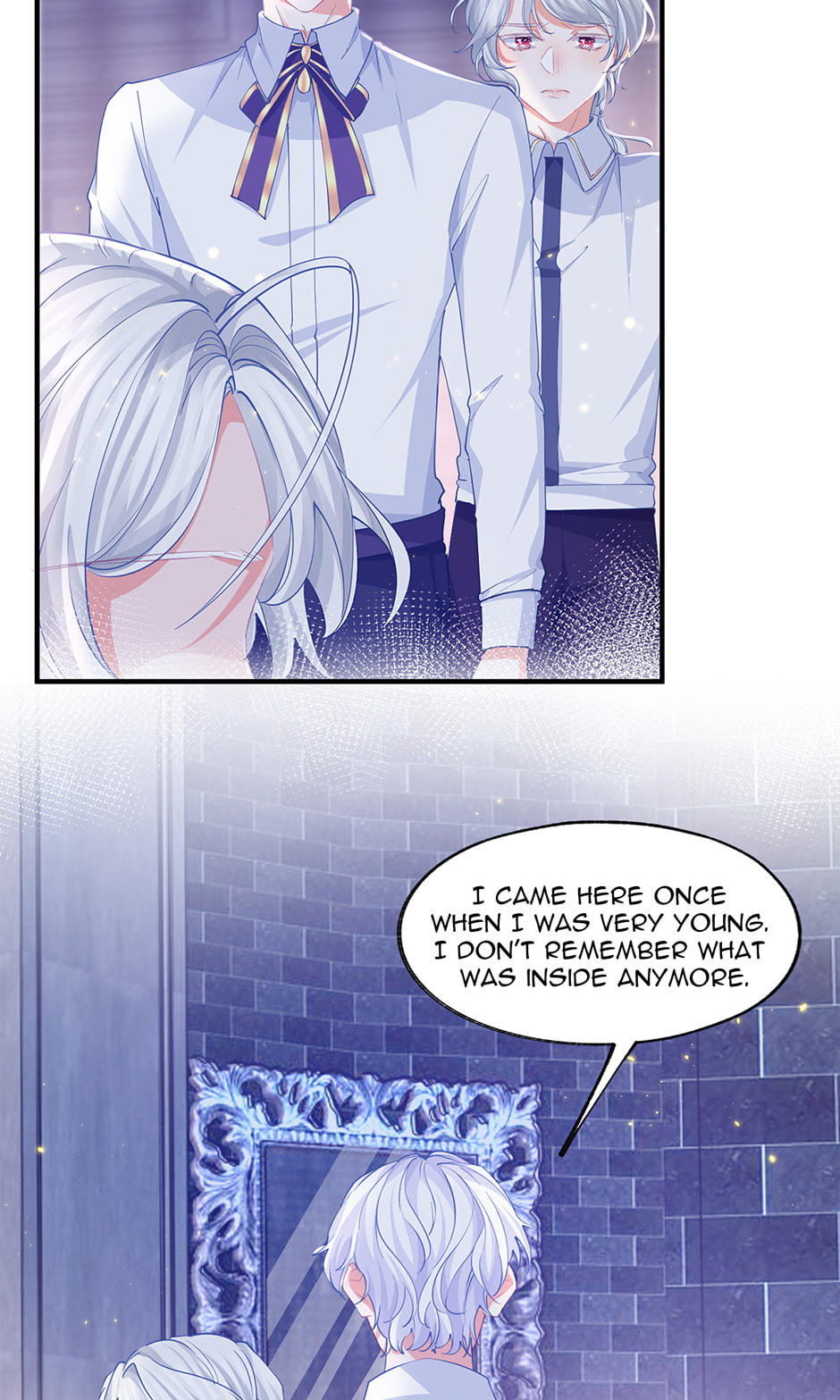 I Became the Sacrificial Princess (Colored) Chapter 162 page 2 - 