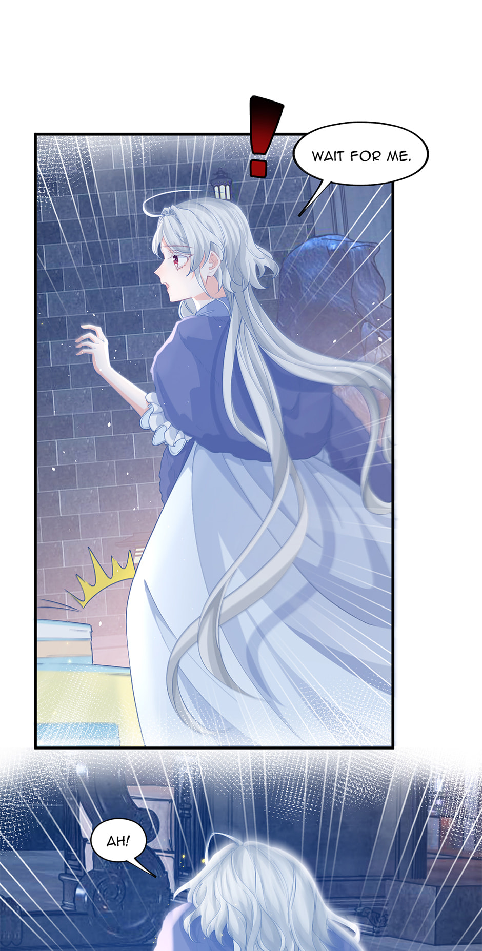 I Became the Sacrificial Princess (Colored) Chapter 162 page 11 - 