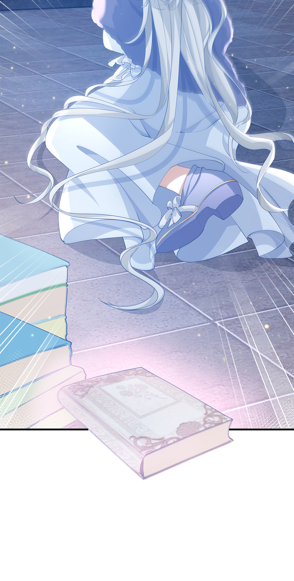 I Became the Sacrificial Princess (Colored) Chapter 162 page 12 - 