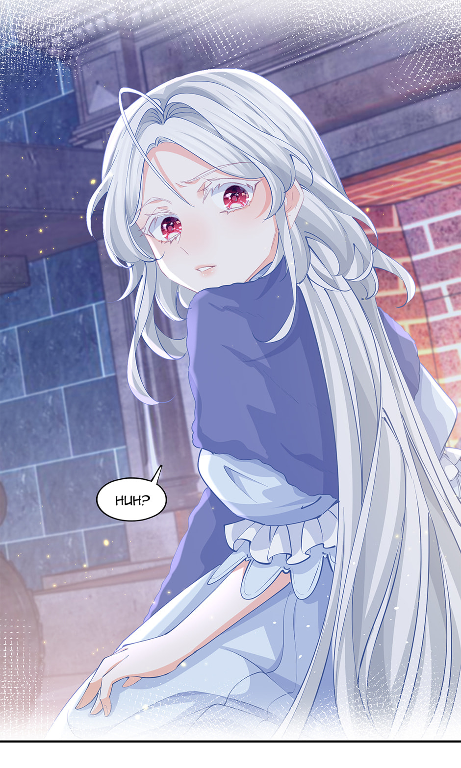 I Became the Sacrificial Princess (Colored) Chapter 162 page 13 - 