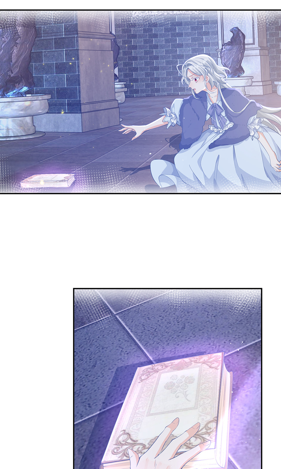 I Became the Sacrificial Princess (Colored) Chapter 162 page 15 - 