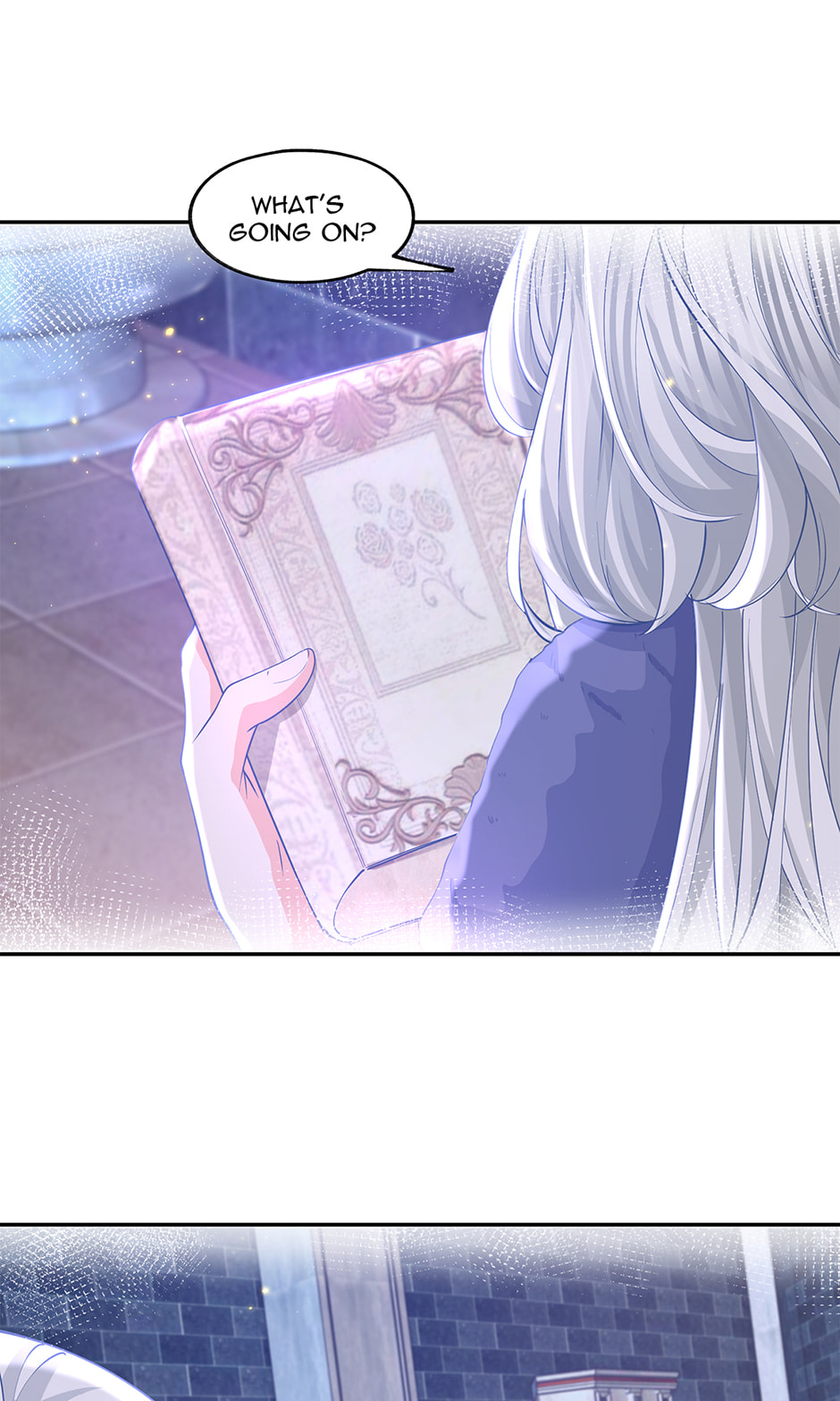I Became the Sacrificial Princess (Colored) Chapter 162 page 17 - 