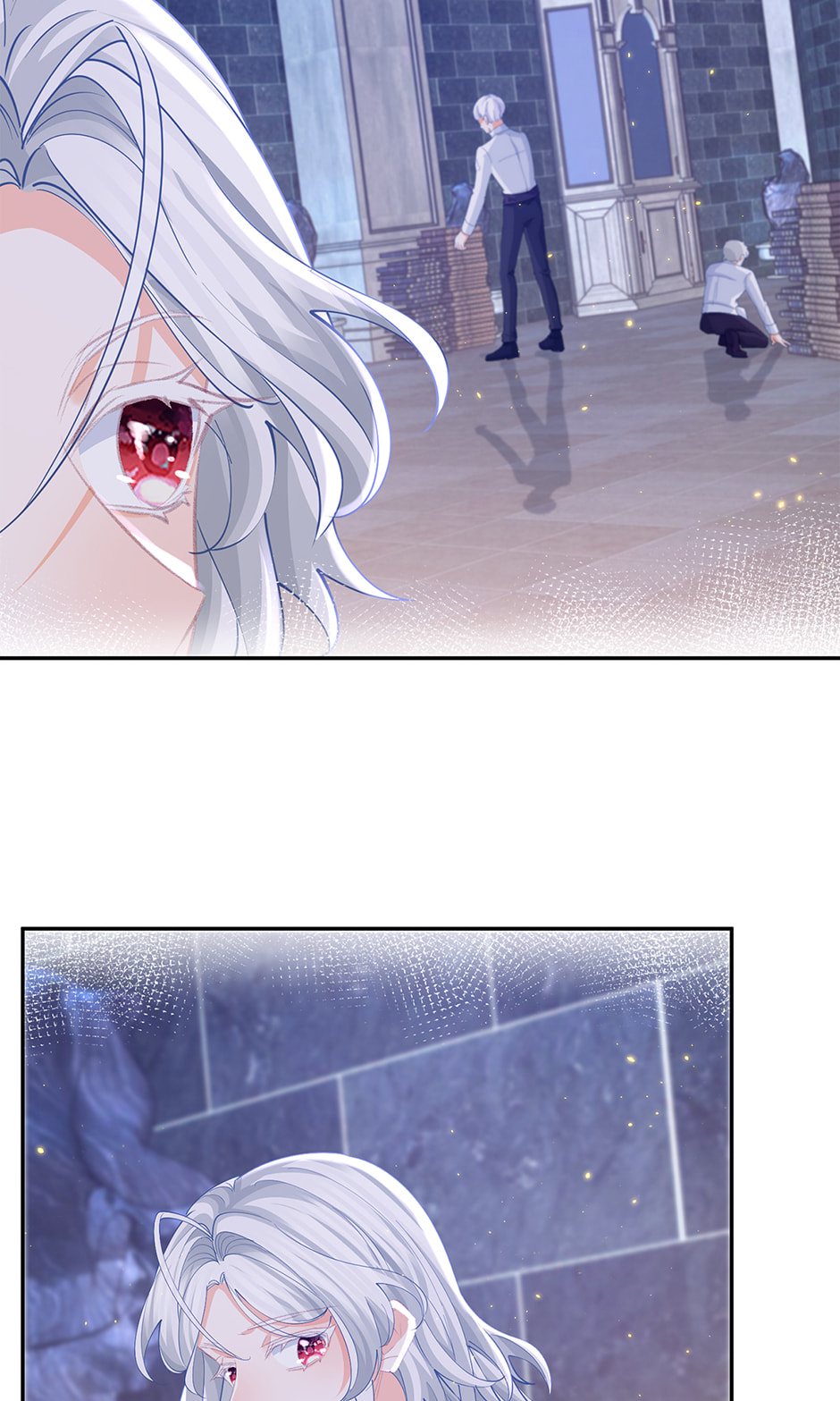 I Became the Sacrificial Princess (Colored) Chapter 162 page 18 - 